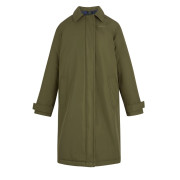 Dámska bunda Regatta Orla Mac tmavozelená MilGn(FfBlu)