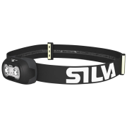 Čelovka Silva Seek 600 Recharge čierna Midnight