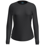 Dámske funkčné tričko Icebreaker W Mer 125 Cool-Lite Sphere III LS Tee čierna Black