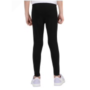 Detské legíny 4F Tights Cas F318 Deep Black