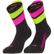 Ponožky Dynafit Ultra Mid Sk čierna/ružová black out PINK GLO/6070