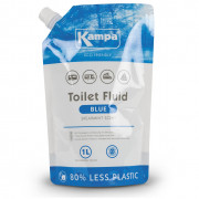 Chémia do WC Kampa Blue Toilet Fluid Eco 1L