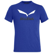 Pánske tričko Salewa Solidlogo Dri-Rel M S/S Tee