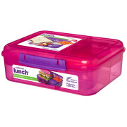 Desiatový box Sistema Bento Lunch To Go
