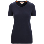 Dámske tričko Icebreaker Central Classic SS Tee