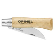 Zatvárací nôž Opinel N°04 Inox