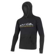 Pánska mikina Sensor Merino Upper Hory