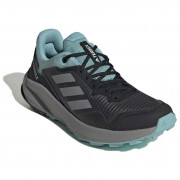 Dámske bežecké topánky Adidas Terrex Trailrider W modrá