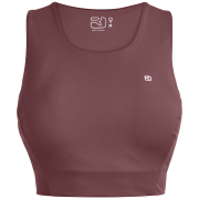 Dámske tielko Ortovox All Mountain Top ružová Chestnut