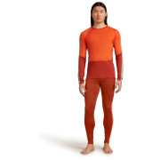 Pánske funkčné tričko Icebreaker Men Merino 200 Oasis+ LS Crewe