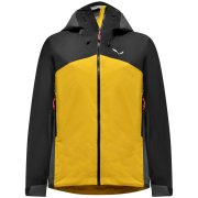 Dámska bunda Salewa Ortles Ptx 3L Jkt W zlatá gold/0910