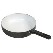 Panvica Bo-Camp Sprint Eco Saucepan 24 čierna/biela Black/White