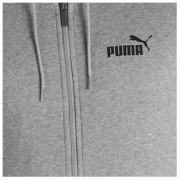 Pánska mikina Puma ESS Small Logo FZ Hoodie TR