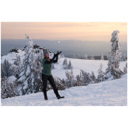 Dámska páperová vesta High Point Telos Lady Down T-shirt