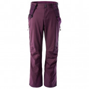 Dámské nohavice Elbrus Leanna Wo´s Dark Purple