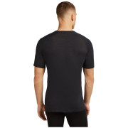 Pánske funkčné tričko Icebreaker M Mer 125 ZoneKnit SS Crewe