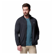 Pánska mikina Columbia Essential Hike™ Grid Fleece Full Zip