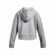 Detská mikina Under Armour Rival Fleece Crop Hoodie