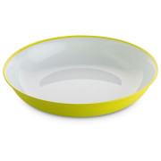 Tanier Omada Sanaliving Soup plate 20 x 4 svetlozelená Verseacido