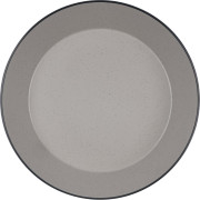 Tanier Brunner Deep Plate ø 22cm svetlosivá