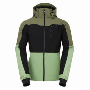 Pánska bunda Dare 2b Edge II Jacket zelená/čierna OlvneGrn/Blk