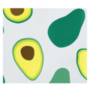 Fľaša Nalgene Narrow Mouth Fruit 500 ml