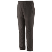 Pánske nohavice Patagonia Men's Terravia Trail Pants - Reg čierna Black