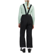 Detské lyžiarske nohavice 4F Trousers Fnk F1522 Deep Black
