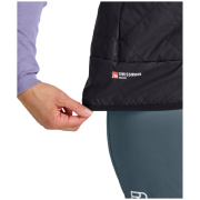 Dámska vesta Ortovox Swisswool Piz Boe Vest W