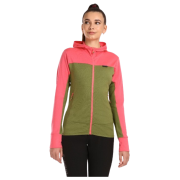 Dámsky sveter Kilpi Wolie-W ružová PNK