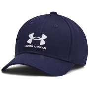 Detská šiltovka Under Armour B Essential Low Lockup Adj Midnight Navy
