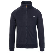 Pánska mikina Hi-Tec Sauli modrá SKY CAPTAIN/FLAME ORANGE