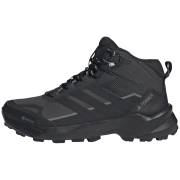 Dámske turistické topánky Adidas Terrex Skychaser Ax5 Mid Gtx W čierna Black