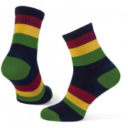 Ponožky Warg Happy Merino M Stripes