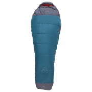 Trojsezónny spacák Robens Spire II -4°C tmavomodrá Ocean Blue