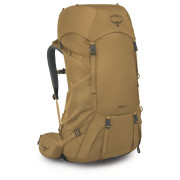 Turistický batoh Osprey Rook 65 hnedá histosol brown/rhino grey