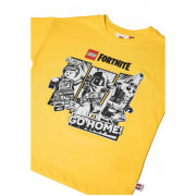 Detské tričko Lego Wear Lwtaj 715 Yellow