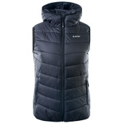 Dámska vesta Hi-Tec Lady Solnis čierna Black