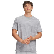 Pánske tričko Under Armour Vanish Energy Printed SS sivá Mod Gray / / Mod Gray