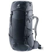Turistický batoh Deuter Futura Pro 32 čierna/sivá black