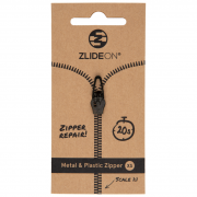 Cestovná vychytávka ZlideOn Metal & Plastic Zipper XS