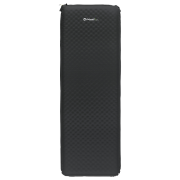 Nafukovacia karimatka Outwell Sleepin Single 10.0 cm čierna Black