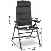 Kreslo Brunner Aravel H2L L