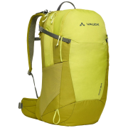 Malý turistický batoh Vaude Wizard 24+4 svetlozelená light leaf