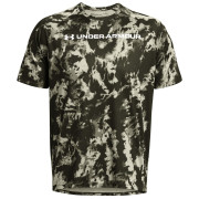 Pánske tričko Under Armour Tech ABC Camo SS