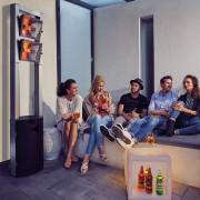 Ohrievač Enders Ecoline Pure