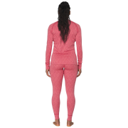 Dámske funkčné tričko Devold Signature Silk 230 Cross Neck Wmn