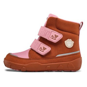 Detské topánky Affenzahn Mid Boot Vegan Comfy Deer