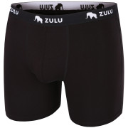 Pánske boxerky Zulu Bambus 210 6in čierna black