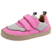 Detské topánky Beda Rebecca Pink Grey